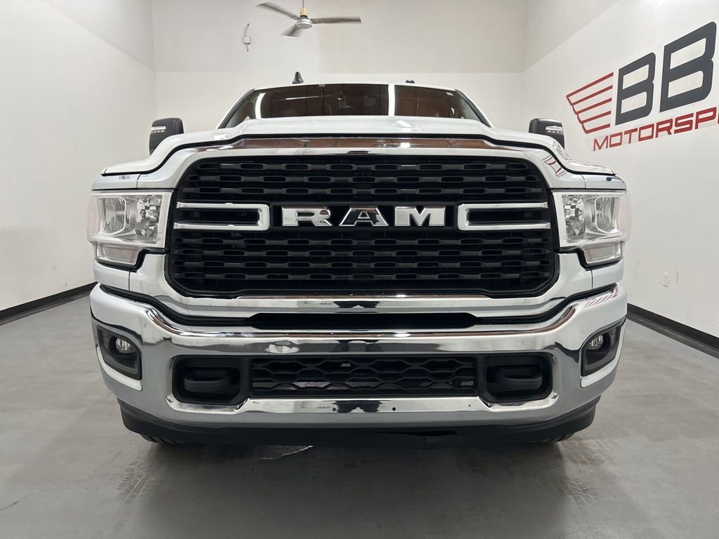 Used 2024 RAM 2500 Big Horn AWD/4WD image 4
