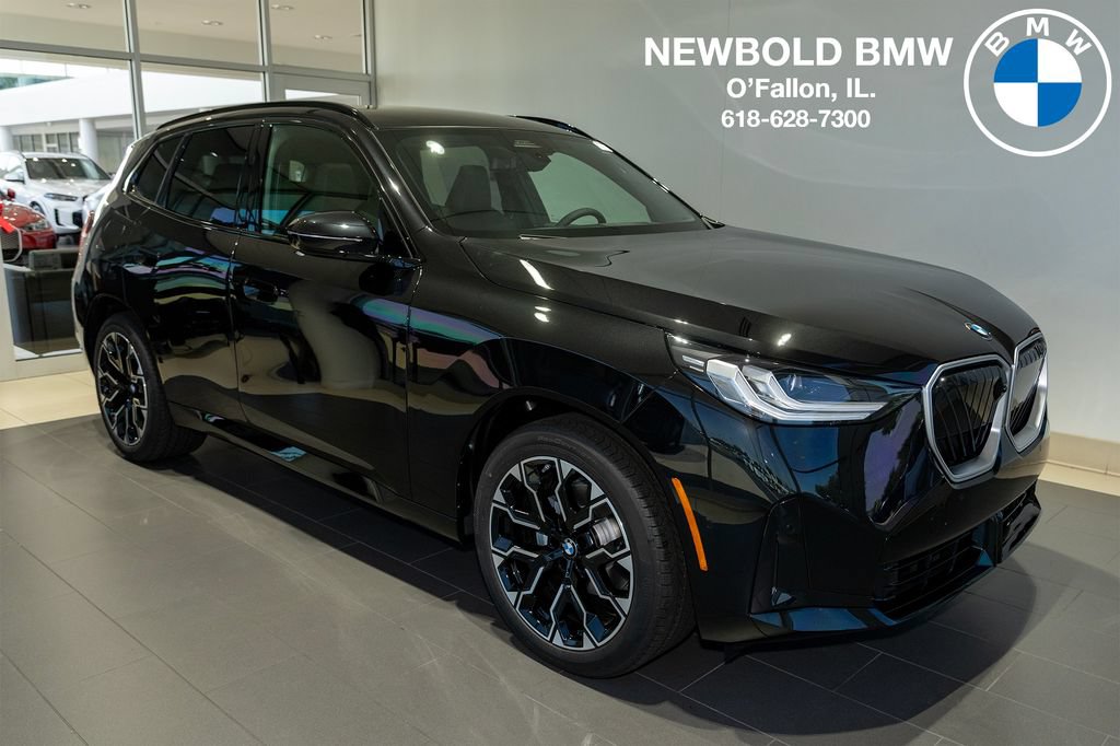 New 2026 BMW X3 xDrive30i w/ Premium Package AWD/4WD image 1
