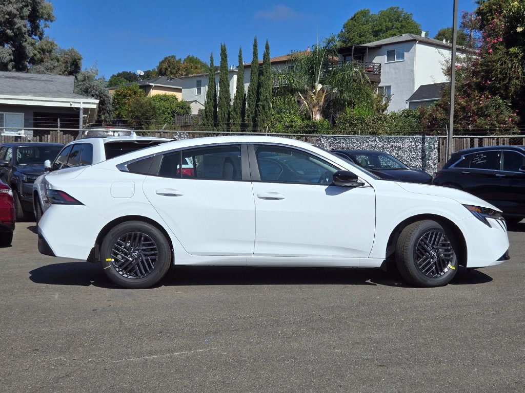 New 2027 Nissan Sentra SV w/ Floor Mat Package FWD image 3