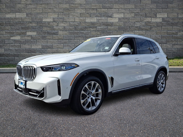Used 2026 BMW X5 xDrive40i AWD/4WD image 3