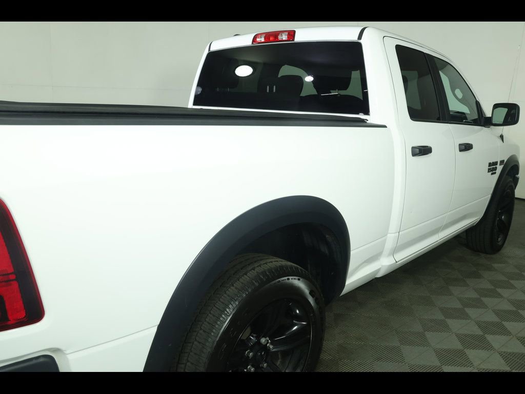 Used 2023 RAM 1500 Classic Warlock image 20