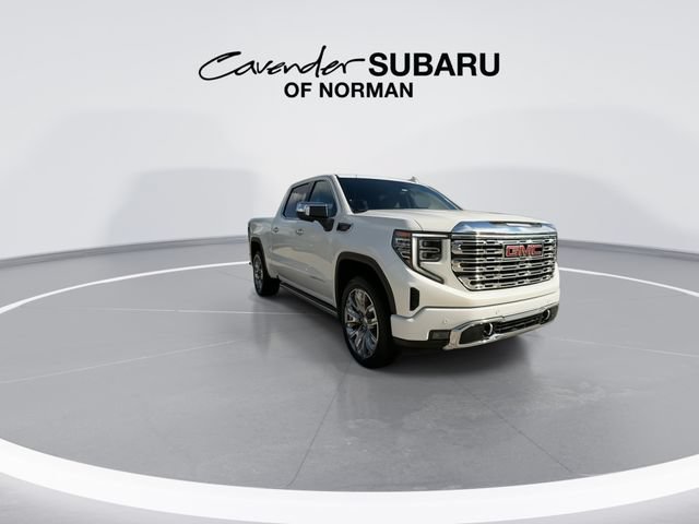 Used 2024 GMC Sierra 1500 Denali AWD/4WD image 2