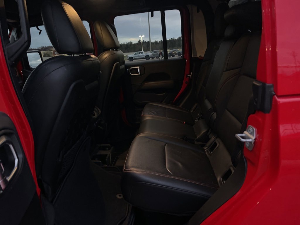 Used 2022 Jeep Gladiator Mojave image 12