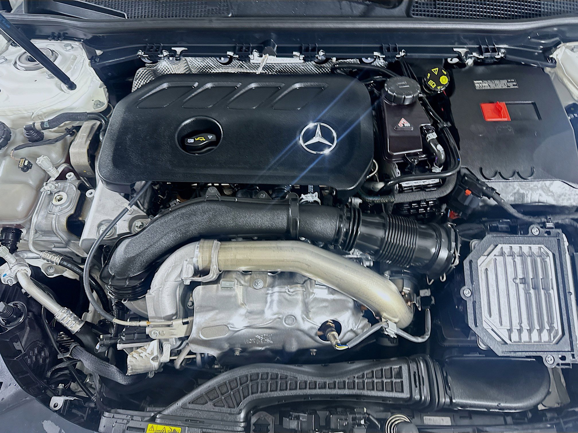 Used 2025 Mercedes-Benz CLA 250 CLA 250 image 32