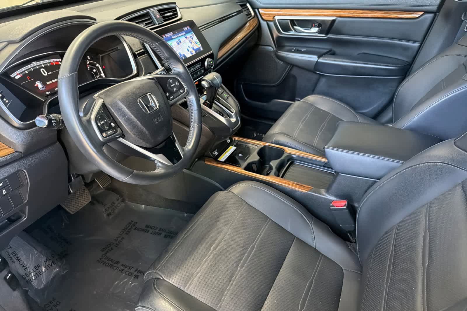 Used 2022 Honda CR-V Touring image 11