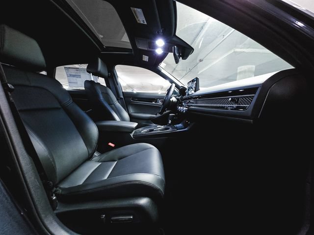New 2026 Honda Civic Sport Touring image 19