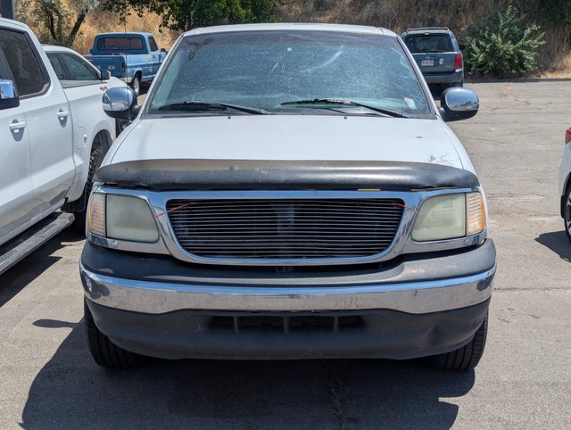Used 2001 Ford F150 2WD SuperCab image 2