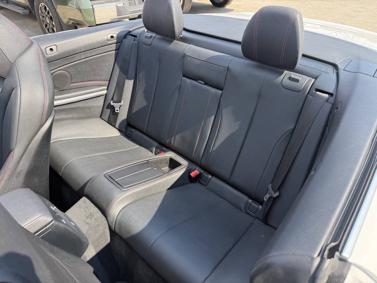 Used 2019 BMW 430i Convertible RWD image 12