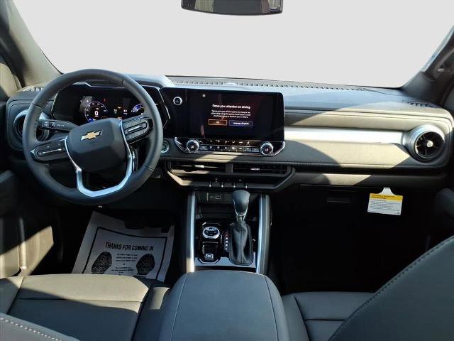 New 2026 Chevrolet Colorado LT w/ LT Convenience Package image 14