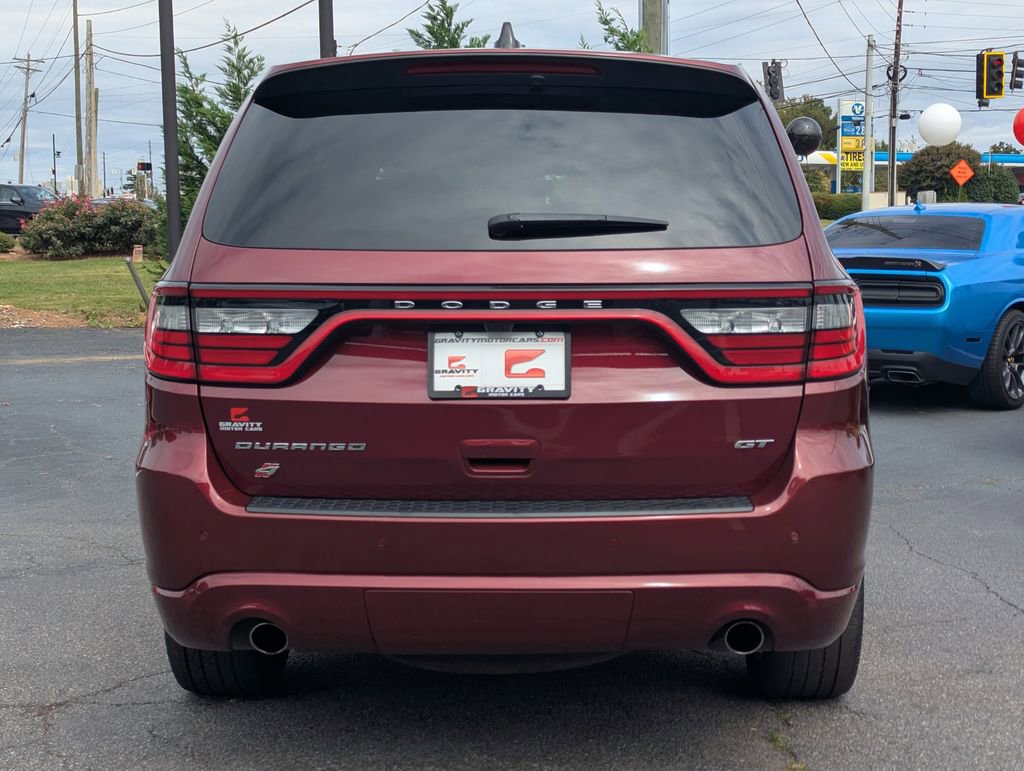 Used 2024 Dodge Durango GT image 27