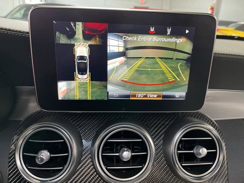 Used 2018 Mercedes-Benz C 63 AMG Cabriolet image 37