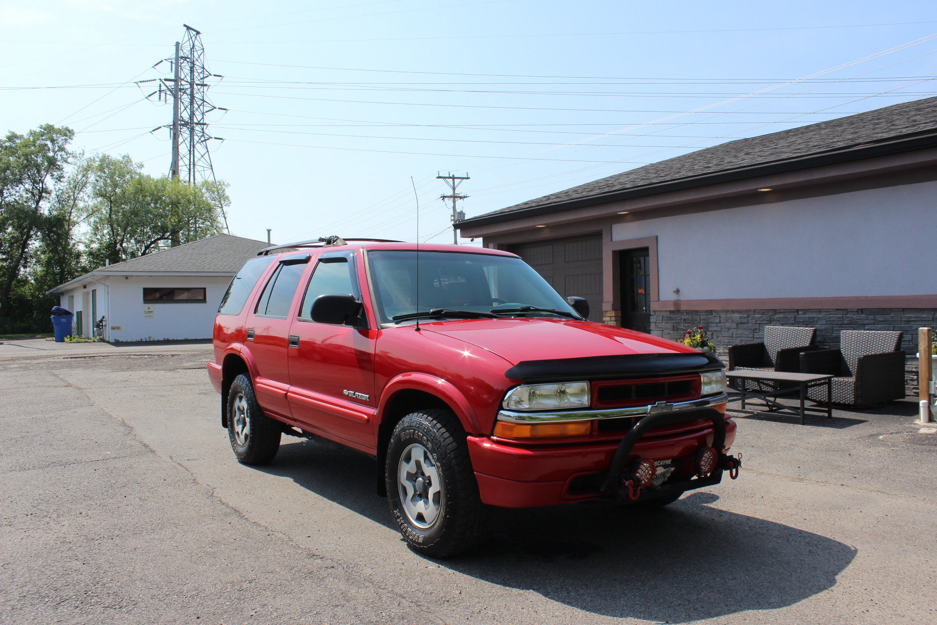 Used 2004 Chevrolet Blazer LS w/ Preferred Equipment Group