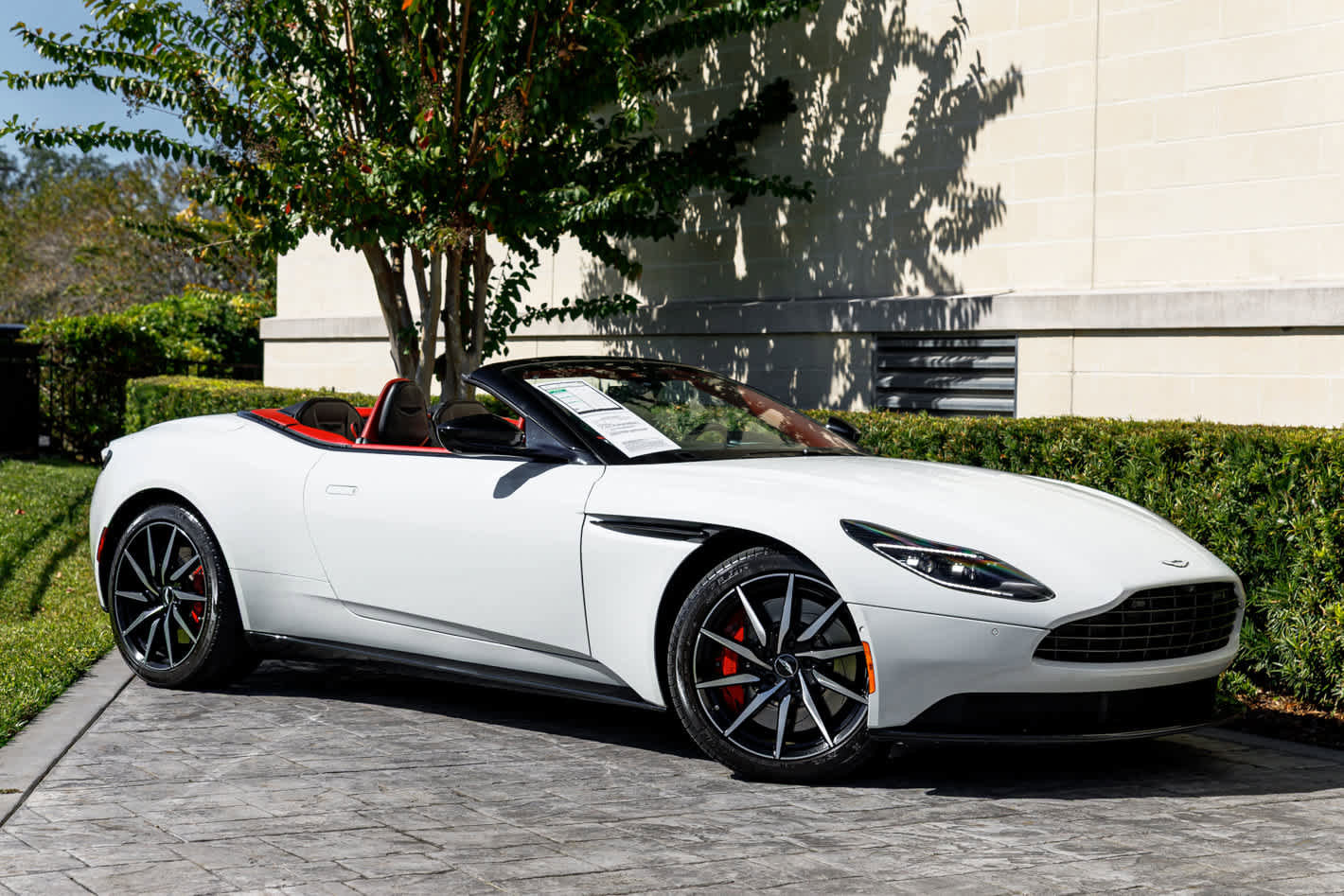 Used 2019 Aston Martin DB11 Volante