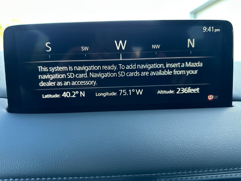 Used 2022 MAZDA CX-5 AWD 2.5 S w/ Premium Plus Pkg image 23