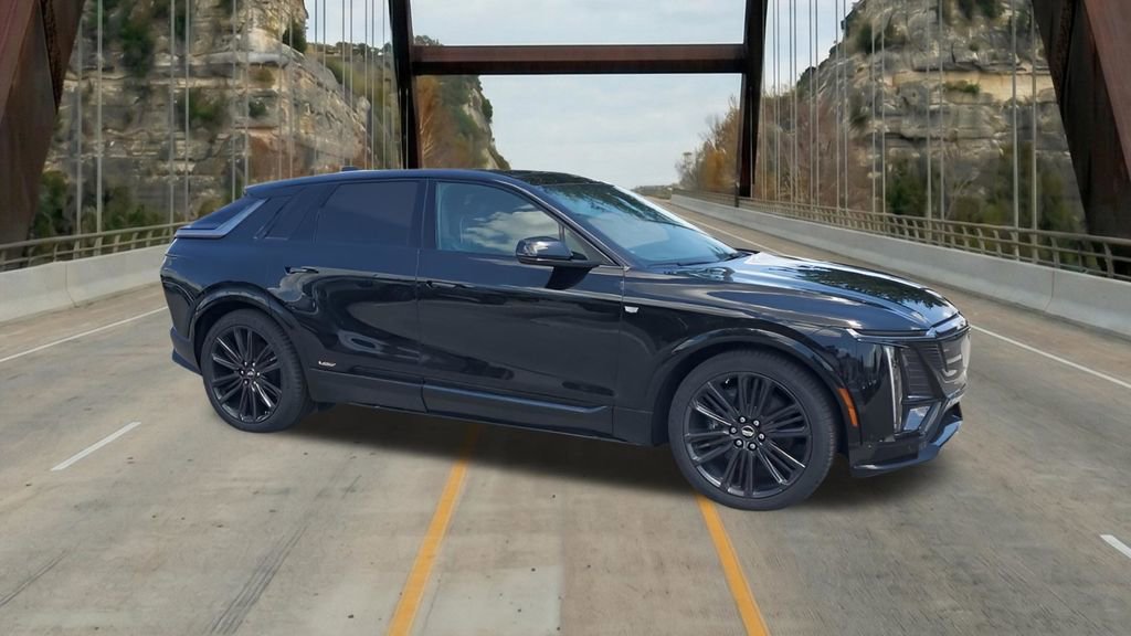 New 2026 Cadillac Lyriq V image 14
