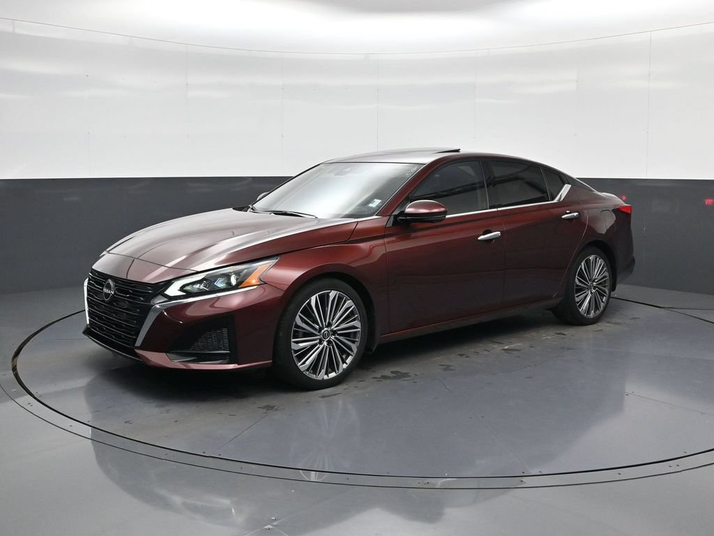 Certified 2024 Nissan Altima 2.5 SL FWD image 4