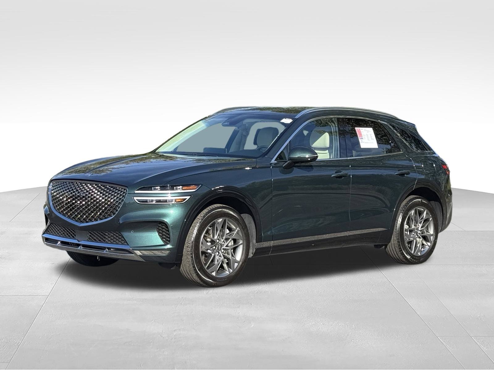 Used 2024 Genesis GV70 2.5T w/ Advanced Package AWD/4WD image 9