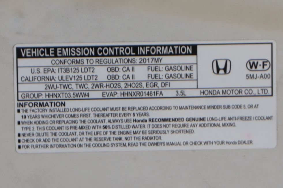 Used 2017 Honda Ridgeline RTL-T image 13