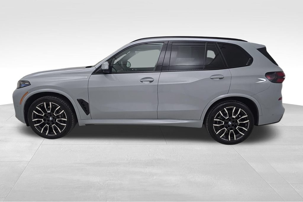 Certified 2026 BMW X5 xDrive40i AWD/4WD image 6