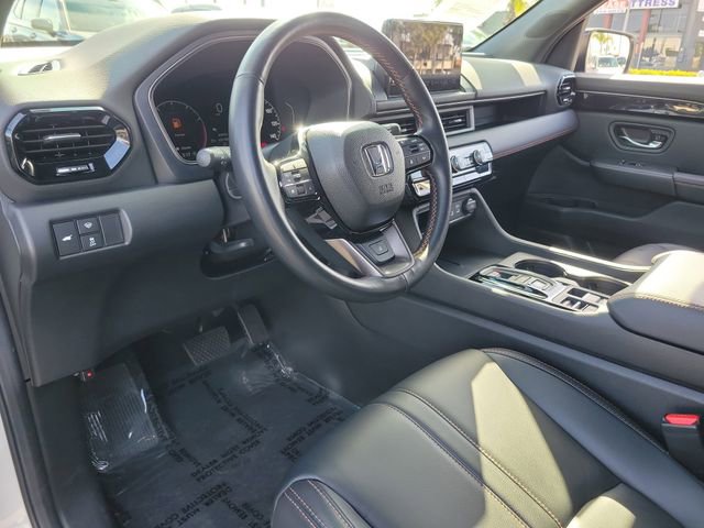 Certified 2025 Honda Pilot TrailSport image 20