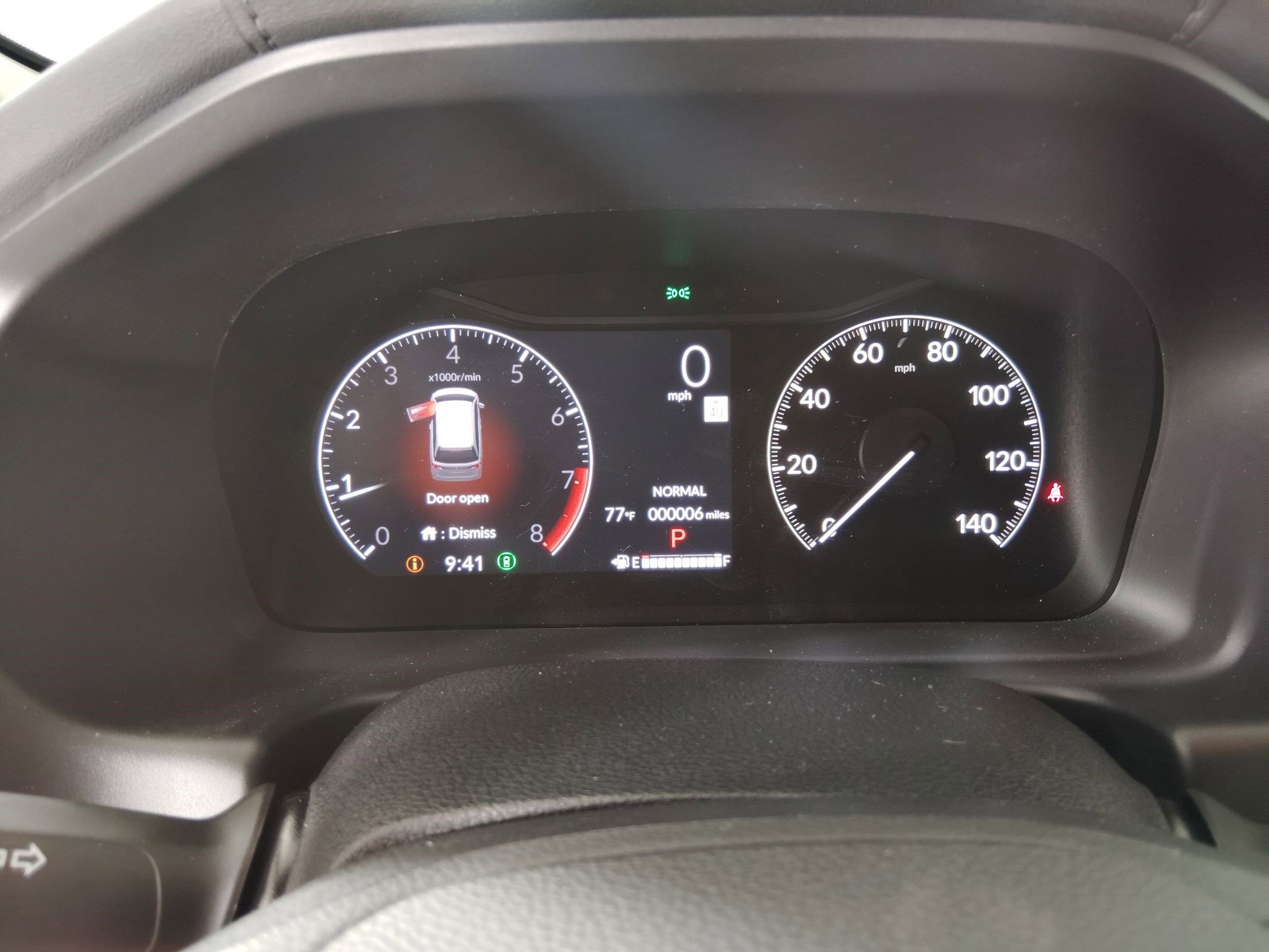 New 2026 Honda Odyssey Elite image 18