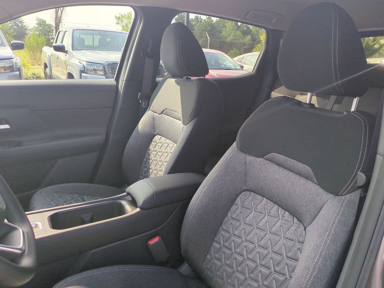 New 2026 Nissan Kicks SV FWD image 15