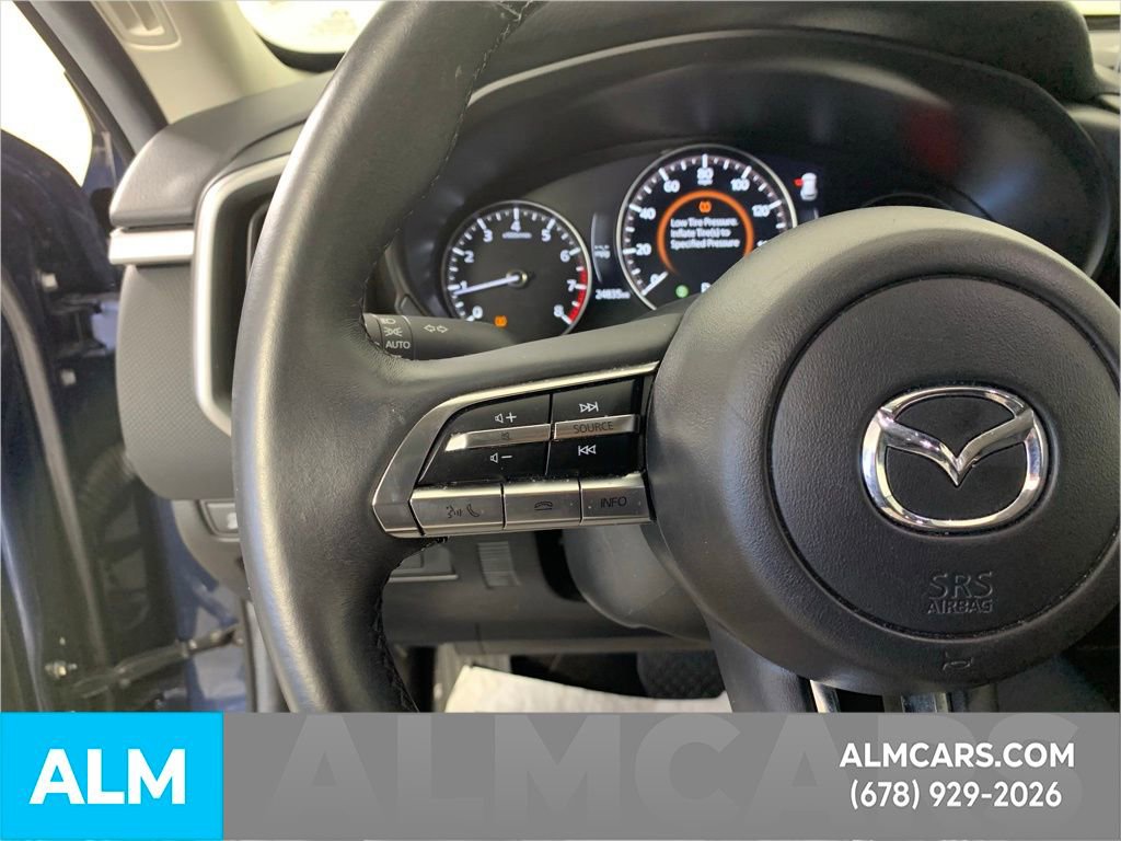 Used 2025 MAZDA CX-50 AWD 2.5 S w/ Preferred Package image 18