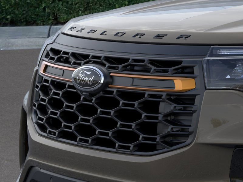 New 2026 Ford Explorer Tremor w/ Tremor Ultimate Package image 17