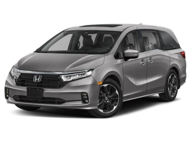 Used 2021 Honda Odyssey Elite image 4