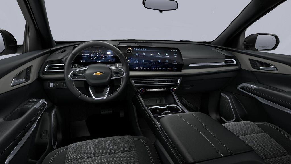 New 2026 Chevrolet Traverse LT w/ Midnight/Sport Edition image 5