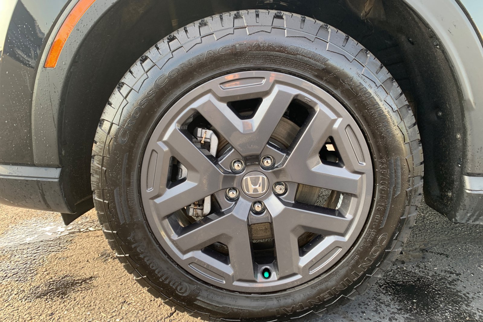 Certified 2026 Honda CR-V TrailSport image 9