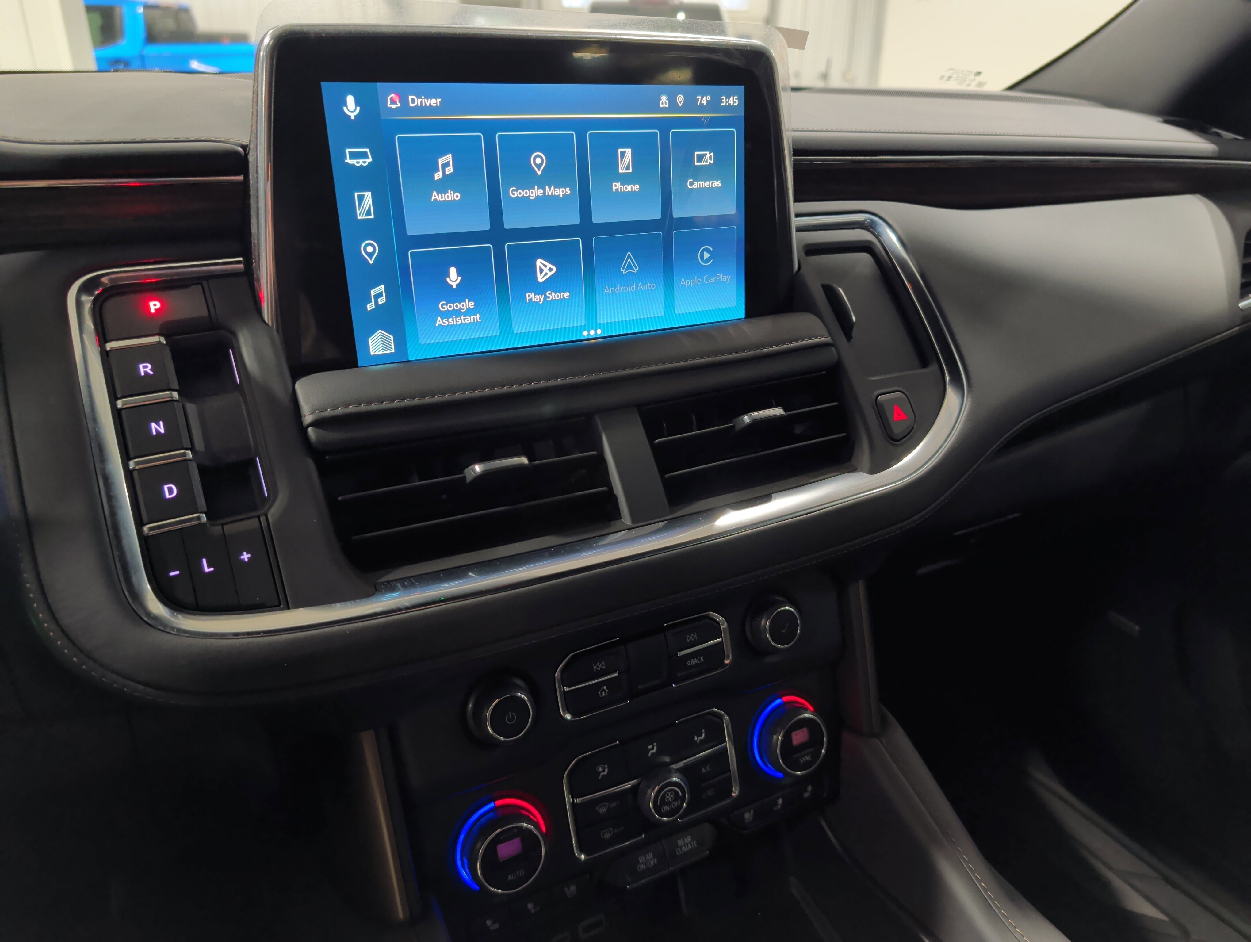 Used 2023 Chevrolet Tahoe High Country image 12