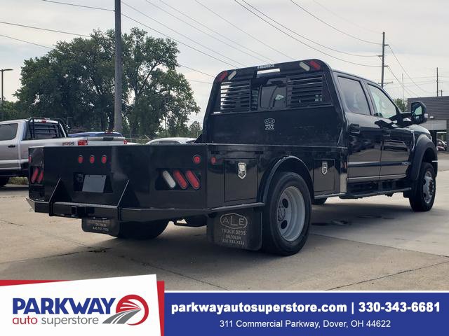 Used 2022 Ford F550 4x4 Crew Cab Super Duty w/ XLT Value Package image 4