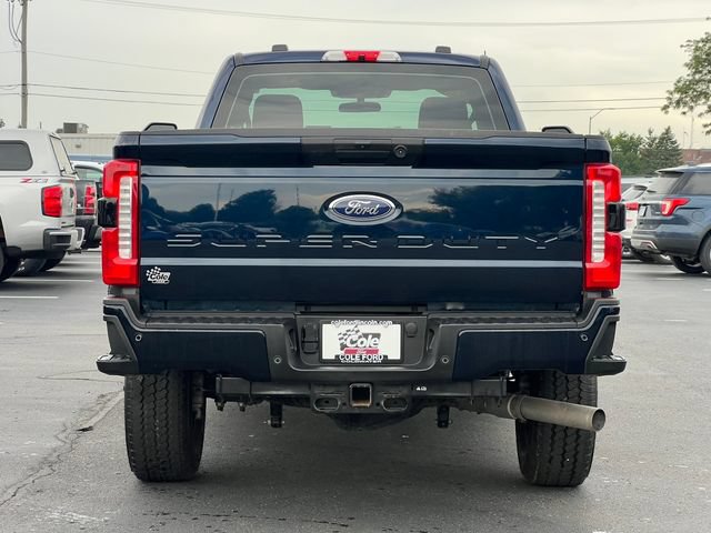 Used 2025 Ford F350 XL w/ STX Appearance Package AWD/4WD image 36