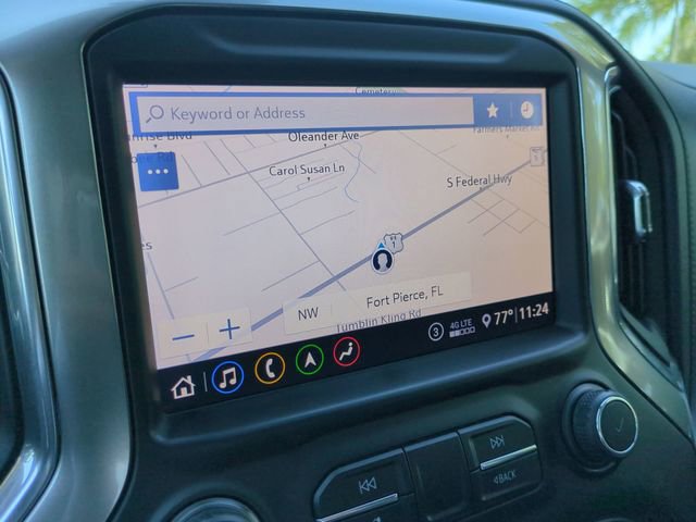 Used 2020 Chevrolet Silverado 3500 LTZ w/ LTZ Premium Package image 26