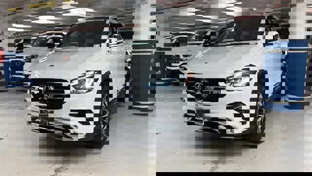 Used 2025 Mercedes-Benz GLA 250 4MATIC