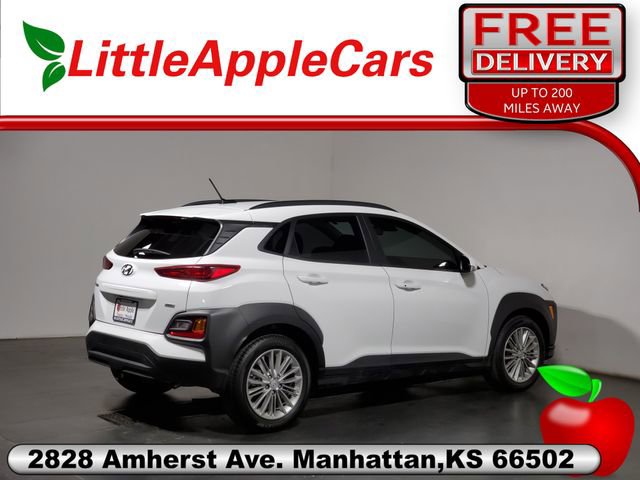 Used 2021 Hyundai Kona SEL image 27