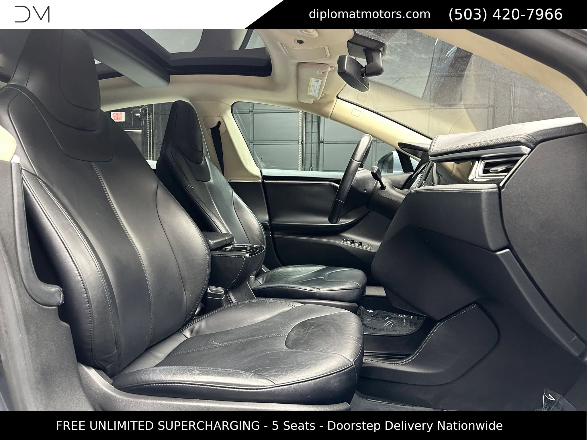 Used 2014 Tesla Model S 60 RWD image 20