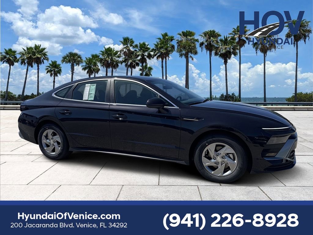 Certified 2025 Hyundai Sonata SE image 35
