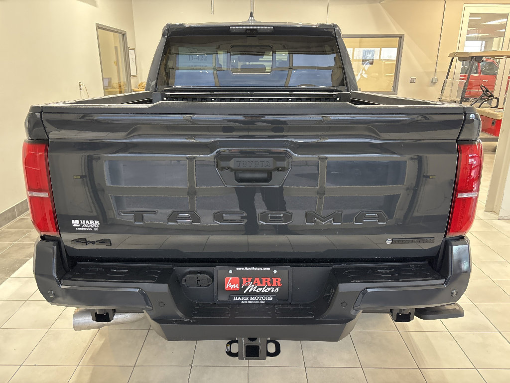 New 2026 Toyota Tacoma TRD Off-Road image 3