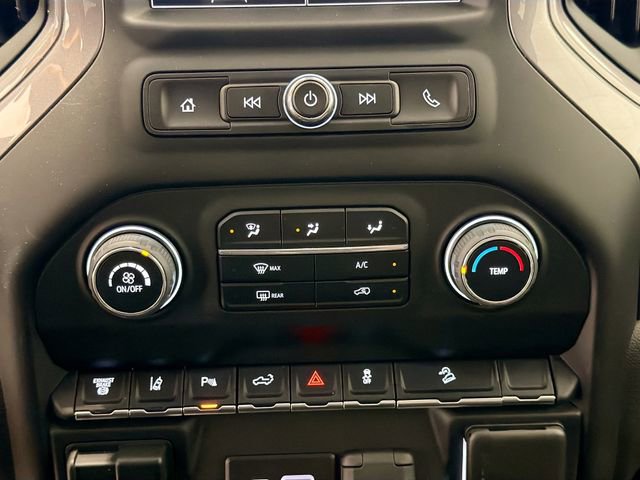 Used 2024 Chevrolet Silverado 2500 Custom w/ Custom Value Package image 14