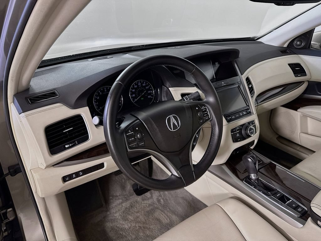 Used 2017 Acura RLX w/ Technology Package FWD image 19