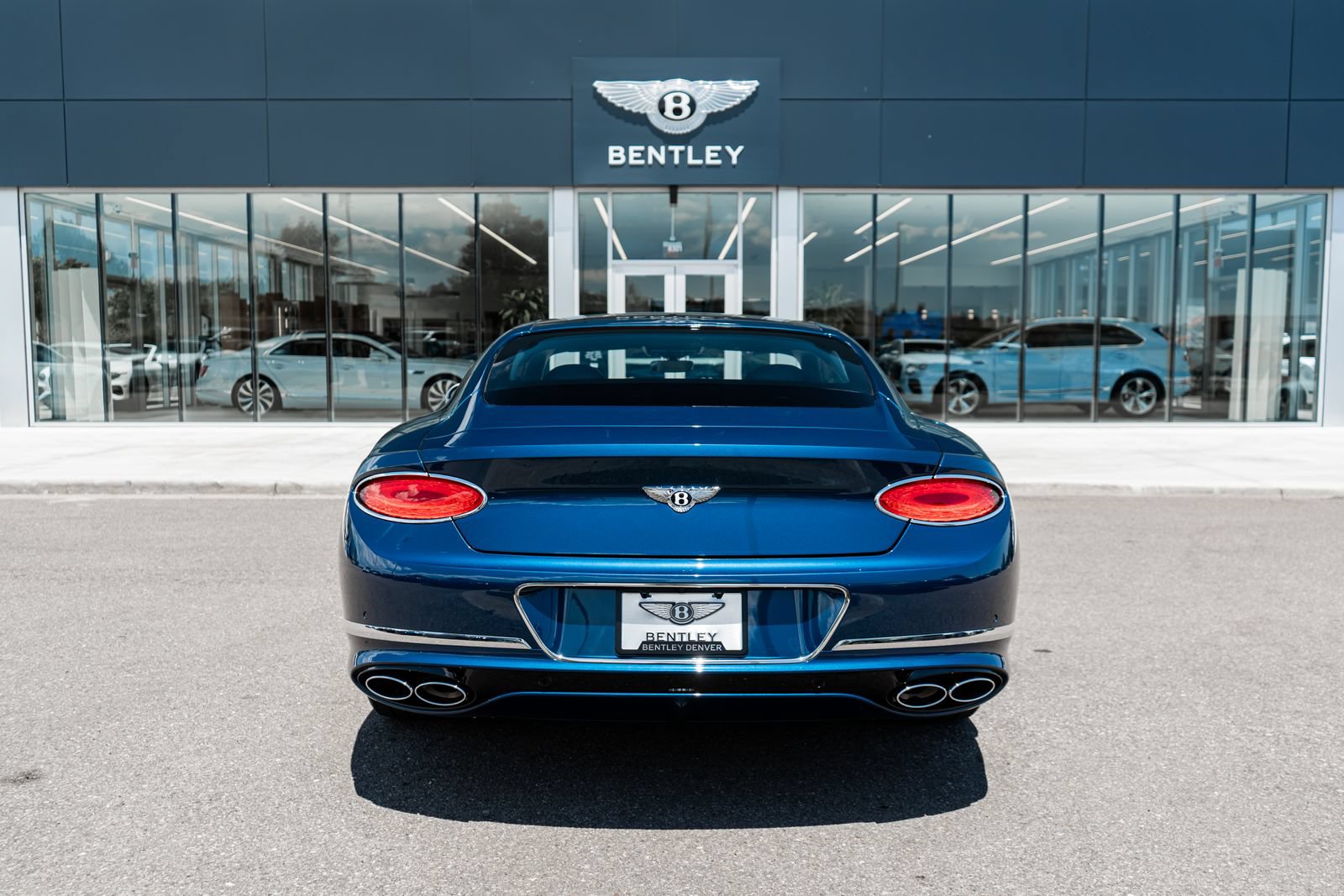 Certified 2023 Bentley Continental GT Mulliner AWD/4WD image 11