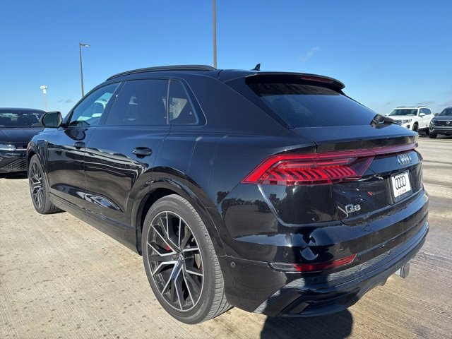 Used 2019 Audi Q8 Prestige w/ Luxury Package image 5