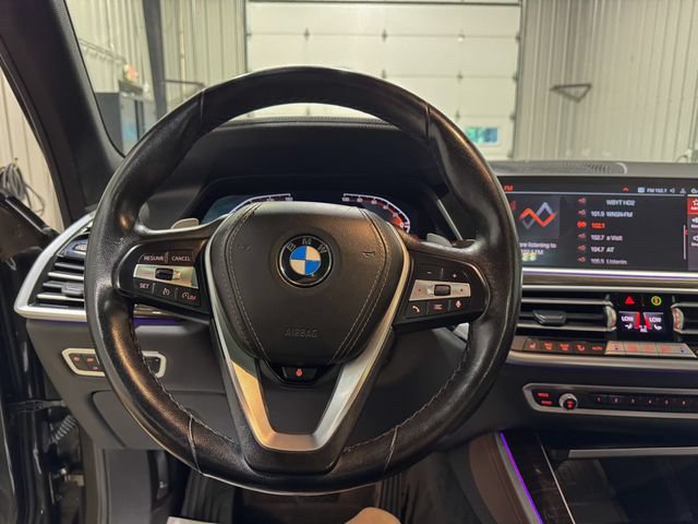 Used 2021 BMW X5 xDrive40i w/ Convenience Package AWD/4WD image 13