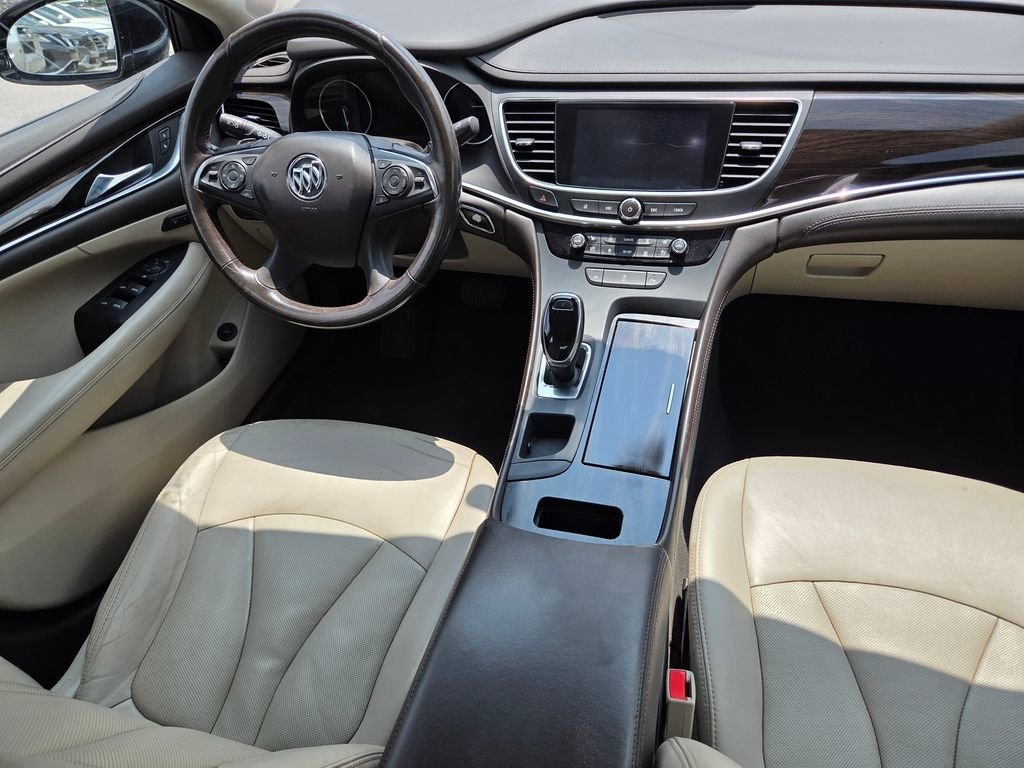 Used 2017 Buick LaCrosse Premium w/ Sun and Shade Package FWD image 30