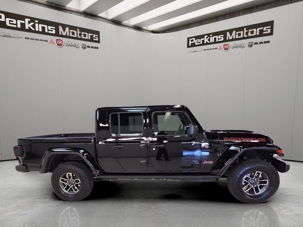 New 2026 Jeep Gladiator Mojave w/ Safety Group image 6