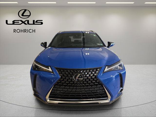 Certified 2023 Lexus UX 250h AWD w/ Accessory Package (Z1) image 2