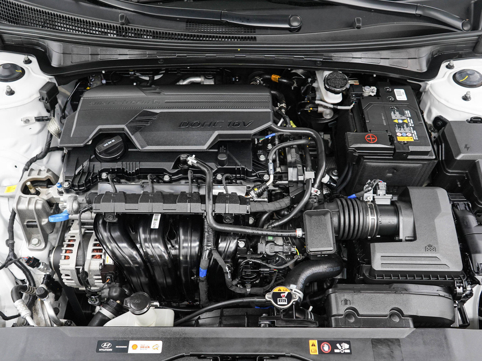Certified 2026 Hyundai Elantra SEL Sport Premium FWD image 29