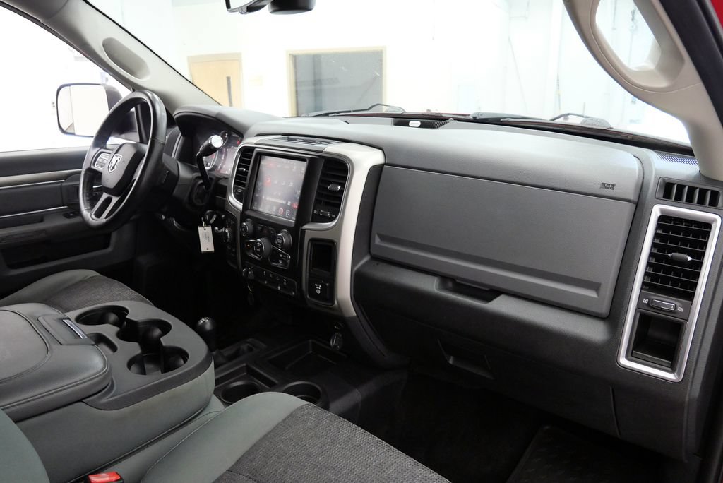 Used 2016 RAM 2500 Power Wagon w/ Luxury Group AWD/4WD image 15